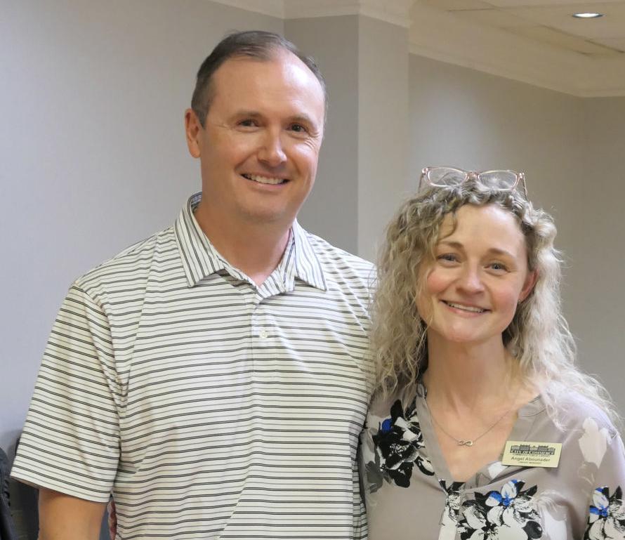 Abounader honored